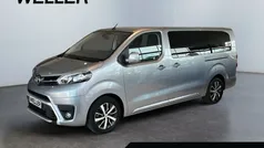 Silber Gebraucht 2024 Toyota Proace Verso Comfort Kombi | 36.290 € (Guter Preis)