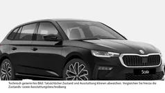 Schwarz Gebraucht 2025 Skoda Scala Selection Kleinwagen | 23.350 € (Fairer Preis)