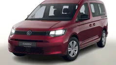 Fortanarot metallic Neu 2024 VW Caddy Maxi Van / Kleinbus | 37.304 € (Fairer Preis)