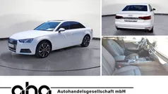 Weiß Gebraucht 2017 Audi A4 Design Limousine | 22.660 € (Guter Preis)