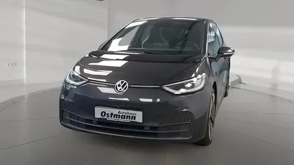 Gebraucht VW ID.3 Pro 150 kW (204 PS) 2023 Grau Kleinwagen