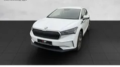 Weiß Neu 2024 Skoda Enyaq iV SUV | 47.490 € (Guter Preis)