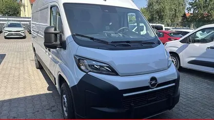 Gebraucht 2025 Opel Movano Van | 28.990 € (Superpreis)