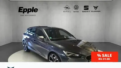 Gebraucht Cupra Leon VZ 245 PS (180 kW) 2022 Grau Limousine
