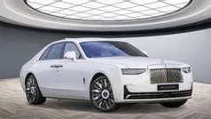 Weiß Gebraucht 2025 Rolls Royce Ghost Limousine | 419.900 €