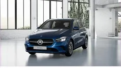 Blau Gebraucht 2024 Mercedes B200 Van / Kleinbus | 31.580 € (Etwas zu teuer)