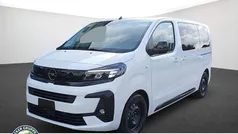 Weiß Neu 2025 Opel Zafira Life Edition Van | 36.490 € (Guter Preis)