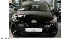 Phantom black / met Neu 2025 Hyundai i10 Trend Kleinwagen | 15.990 € (Fairer Preis)