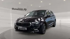 Schwarz met. Gebraucht 2024 Skoda Fabia Style Kleinwagen | 20.850 € (Fairer Preis)