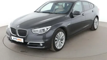 Gebraucht BMW 530 Gran Turismo 258 PS (189 kW) 2015 Grau Limousine