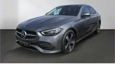 Mercedes C180
