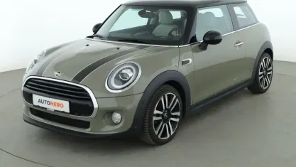 Gebraucht Mini Cooper 136 PS (100 kW) 2019 Grau Kleinwagen