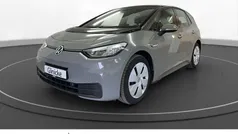 Grau (mondsteingrau) Gebraucht 2021 VW ID.3 Pro Kleinwagen | 19.950 € (Superpreis)