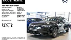 Gebraucht 2025 VW Passat R-line Kombi | 47.850 € (Fairer Preis)