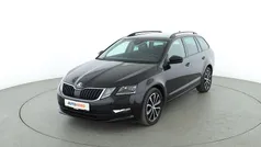 Schwarz Gebraucht 2020 Skoda Octavia Soleil Kombi | 20.780 € (Fairer Preis)