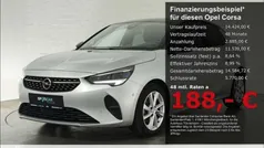 Silber Gebraucht 2022 Opel Corsa Elegance Kleinwagen | 14.424 € (Fairer Preis)