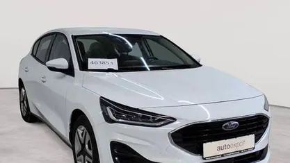 Gebraucht 2022 Ford Focus Cool & Connect Limousine | 13.790 € (Guter Preis)