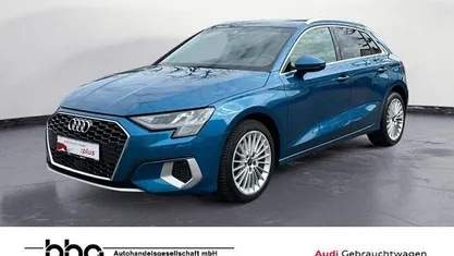 Gebraucht Audi A3 Advanced 116 PS (85 kW) 2023 Limousine