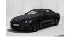 Schwarz Neu 2025 BMW 420 M Sport Cabrio | 66.859 € (Fairer Preis)