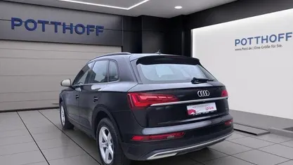 Gebraucht Audi Q5 Basis 204 PS (150 kW) 2024 SUV