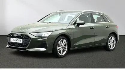 Gebraucht Audi A3 Sportback e-tron Advanced 204 PS (150 kW) 2025 Grün Kleinwagen
