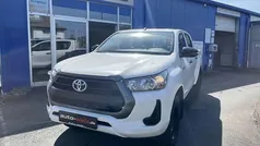 Gebraucht 2024 Toyota HiLux Comfort Abholung | 41.980 € (Fairer Preis)