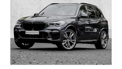 Grau Gebraucht 2019 BMW X5 Performance SUV | 47.500 € (Fairer Preis)