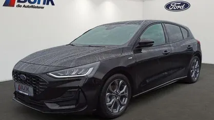 Gebraucht Ford Focus ST-Line 125 PS (91 kW) 2023 Limousine