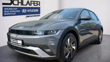 Usata Hyundai Ioniq 5 Dynamiq 167 kW (228 CV) 2025 Grigio SUV