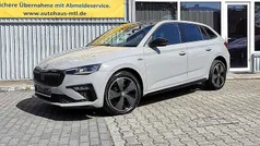 Grau Gebraucht 2024 Skoda Scala Monte Carlo Kleinwagen | 24.690 € (Fairer Preis)