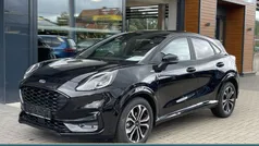 Schwarz Gebraucht 2024 Ford Puma ST-Line SUV | 22.650 € (Superpreis)
