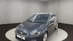 Magnetic grau metallic Gebraucht 2024 Seat Ibiza FR Limousine | 18.950 € (Fairer Preis)