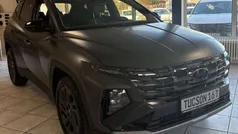 Pine green Neu 2025 Hyundai Tucson SUV | 37.990 € (Fairer Preis)