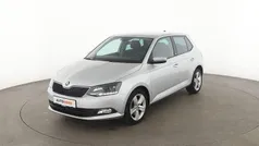 Grau Gebraucht 2017 Skoda Fabia Joy Kleinwagen | 11.350 € (Fairer Preis)
