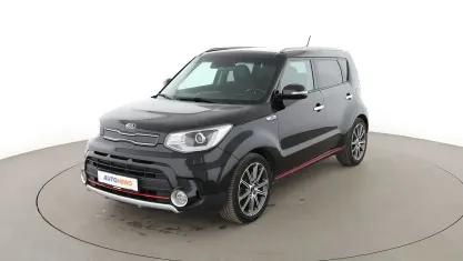 Gebraucht Kia Soul Turbo 204 PS (150 kW) 2017 Schwarz SUV