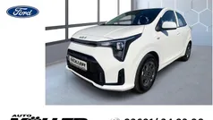 Weiss Neu 2025 Kia Picanto Vision Kleinwagen | 16.790 € (Fairer Preis)
