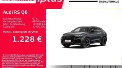 Daytonagrau perleffekt Gebraucht 2024 Audi RS Q8 Ambiente SUV | 134.194 € (Fairer Preis)