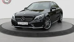 Mercedes C450 AMG