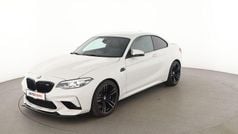 Weiß Gebraucht 2020 BMW M2 Competition Edition Coupé | 45.530 € (Superpreis)