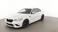 Weiß Gebraucht 2020 BMW M2 Competition Edition Coupé | 45.910 € (Guter Preis)