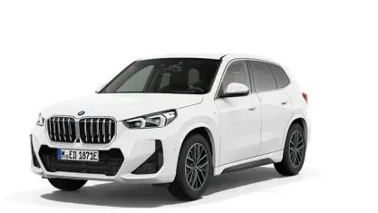 Gebraucht BMW iX1 M Sport 230 kW (313 PS) 2023 Weiß SUV