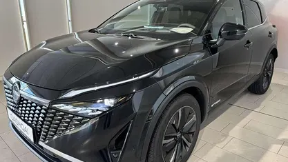 Schwarz Neu 2025 Nissan Qashqai Tekna SUV | 34.490 € (Guter Preis)