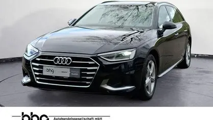 Gebraucht Audi A4 Advanced 163 PS (119 kW) 2023 Kombi