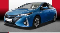 Blau Gebraucht 2019 Toyota Prius Plug-in Hybrid Comfort Kleinwagen | 22.989 € (Etwas zu teuer)