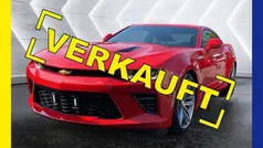 Gebraucht 2018 Chevrolet Camaro Coupé | 42.900 € (Guter Preis)