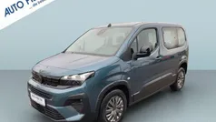 Blau Gebraucht 2024 Peugeot Rifter Allure Van / Kleinbus | 25.850 € (Fairer Preis)