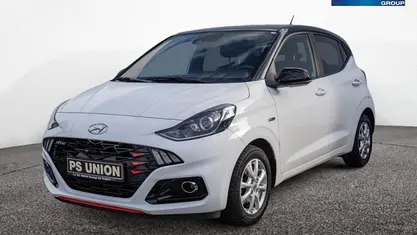 Gebraucht Hyundai i10 N Line 101 PS (74 kW) 2022 Kleinwagen