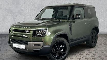Gebraucht Land Rover Defender S 249 PS (183 kW) 2026 Gruen SUV