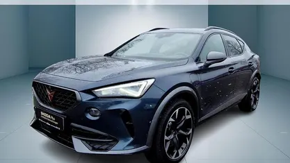 Gebraucht Cupra Formentor VZ 245 PS (180 kW) 2022 Magnetic tech metallic SUV