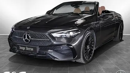 Gebraucht Mercedes CLE220 AMG 197 PS (144 kW) 2025 Metalliclack graphitgrau metalli Cabrio